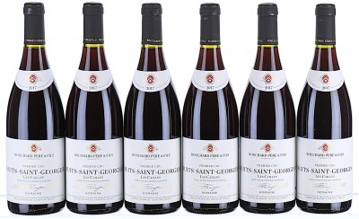 Bouchard Pere et Fils, Nuits-Saint-Georges Premier Cru, Les Cailles