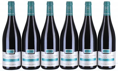 Domaine Henri Gouges, Nuits-Saint-Georges Premier Cru, Les Pruliers