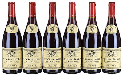 Maison Louis Jadot, Nuits-Saint-Georges Premier Cru, Les Saint-Georges
