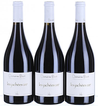 Domaine Bizot, Vosne-Romanee, Aux Jachees - In Bond