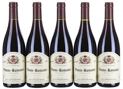 Bruno Desaunay-Bissey, Vosne-Romanee - In Bond