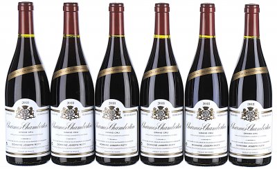 Joseph Roty, Charmes-Chambertin Grand Cru, Tres Vieilles Vignes - In Bond