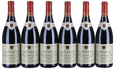 Domaine Faiveley, Gevrey-Chambertin Premier Cru, Issarts