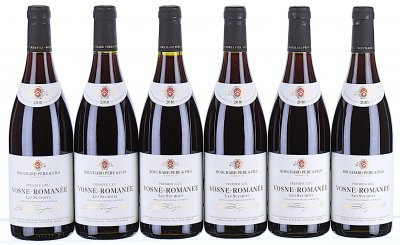 Bouchard Pere et Fils, Vosne-Romanee Premier Cru, Les Suchots