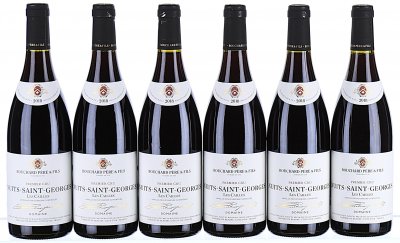Bouchard Pere et Fils, Nuits-Saint-Georges Premier Cru, Les Cailles