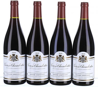 Joseph Roty, Gevrey-Chambertin - In Bond