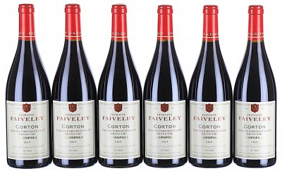 Domaine Faiveley, Corton Grand Cru, Clos des Cortons Faiveley