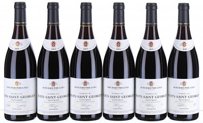 Bouchard Pere et Fils, Nuits-Saint-Georges Premier Cru, Les Cailles