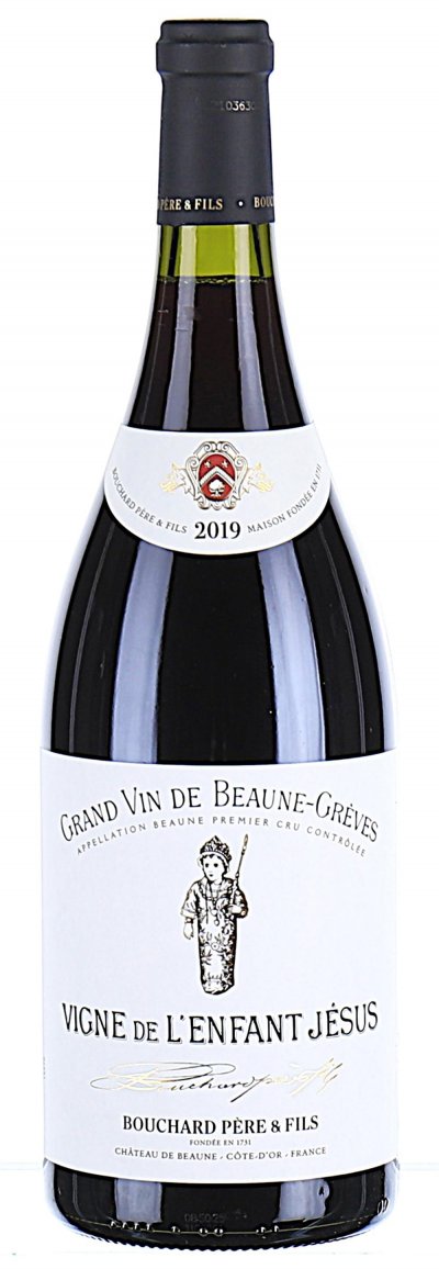 Bouchard Pere et Fils, Beaune Premier Cru, Les Greves L'Enfant Jesus (Magnum) - In Bond
