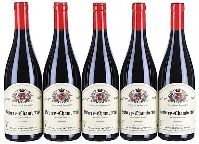 Bruno Desaunay-Bissey, Gevrey-Chambertin - In Bond