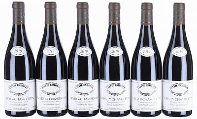 Sylvie Esmonin, Gevrey-Chambertin, Vieillles Vignes - In Bond