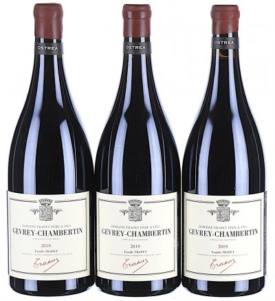 Domaine Trapet Pere et Fils, Gevrey-Chambertin, Ostrea (Magnums) - In Bond