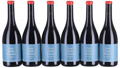 Tercet (Marc Soyard), Pommard, Pinot Noir - In Bond