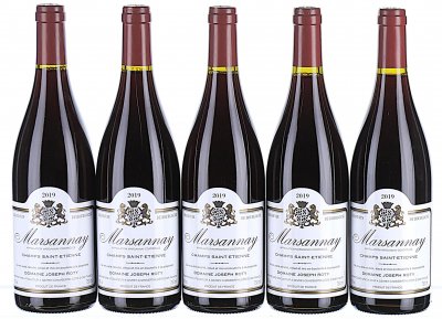 Joseph Roty, Marsannay, Au Champ St-Etienne - In Bond