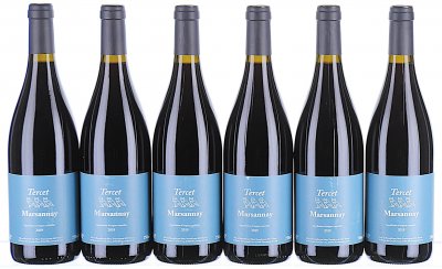 Tercet (Marc Soyard), Marsannay, Rouge - In Bond