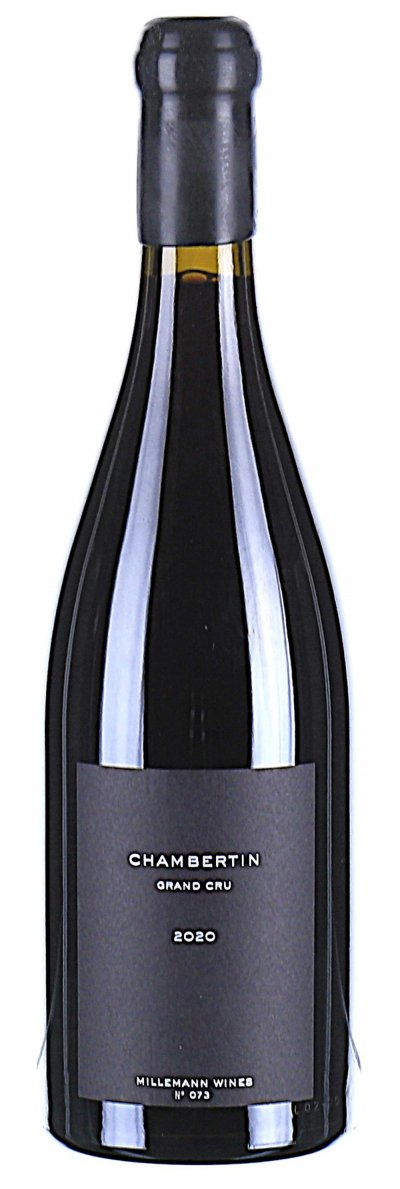 Millemann, Chambertin Grand Cru - In Bond