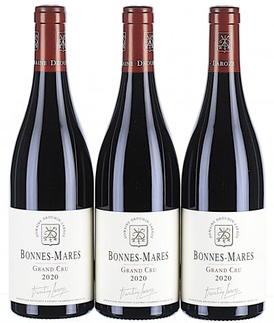 Domaine Drouhin Laroze, Bonnes Mares Grand Cru - In Bond