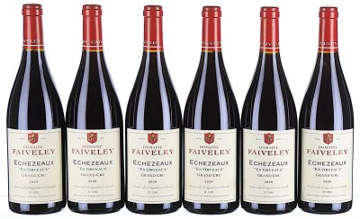 Domaine Faiveley, Echezeaux Grand Cru, En Orveaux