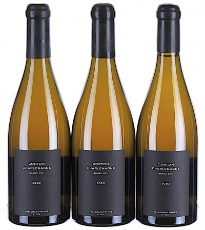 Millemann, Corton-Charlemagne Grand Cru - In Bond