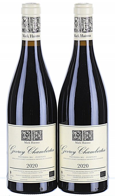 Mark Haisma, Gevrey-Chambertin Premier Cru, Fonteny 