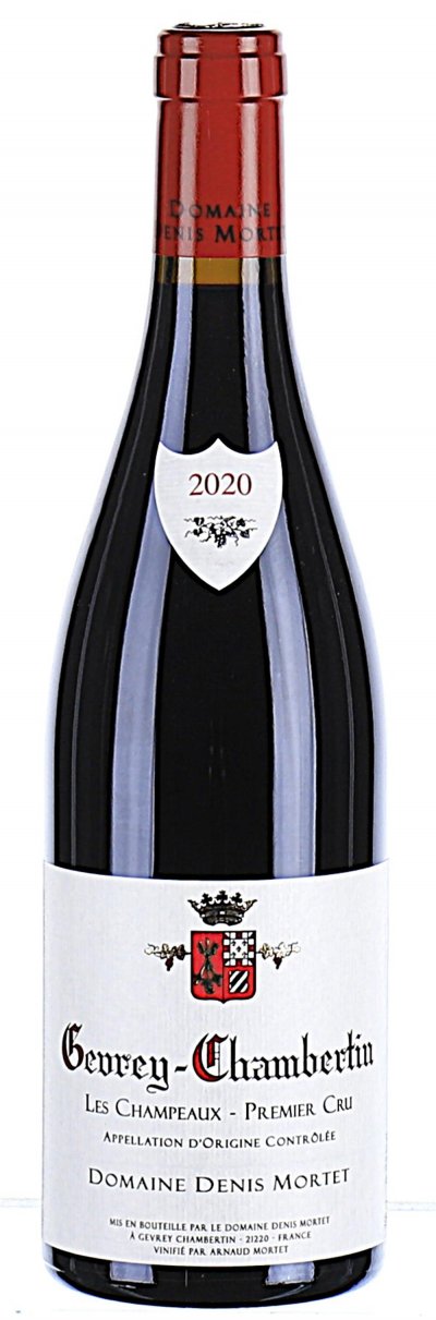 Domaine Denis Mortet, Gevrey-Chambertin Premier Cru, Champeaux - In Bond