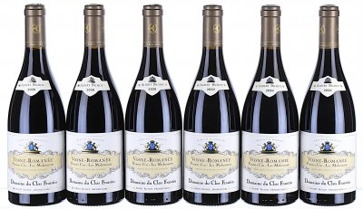 Domaine Albert Bichot (Clos Frantin), Vosne-Romanee Premier Cru, Aux Malconsorts