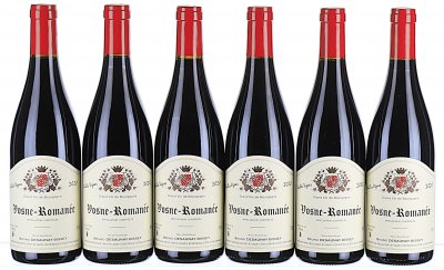 Bruno Desaunay-Bissey, Vosne-Romanee - In Bond