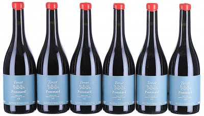 Tercet (Marc Soyard), Pommard, Pinot Noir - In Bond