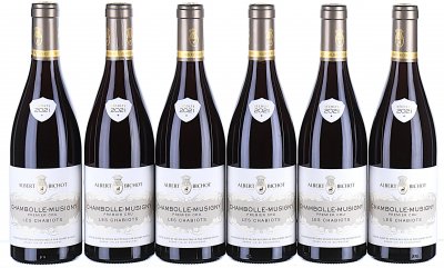 Albert Bichot, Chambolle-Musigny Premier Cru, Les Chabiots