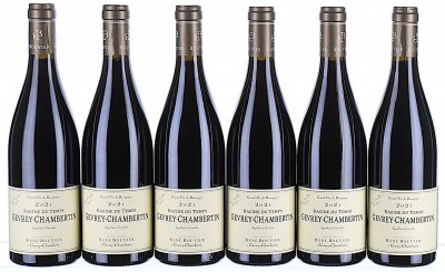 Rene Bouvier, Gevrey-Chambertin, Racine du Temps Tres Vieilles Vignes - In Bond