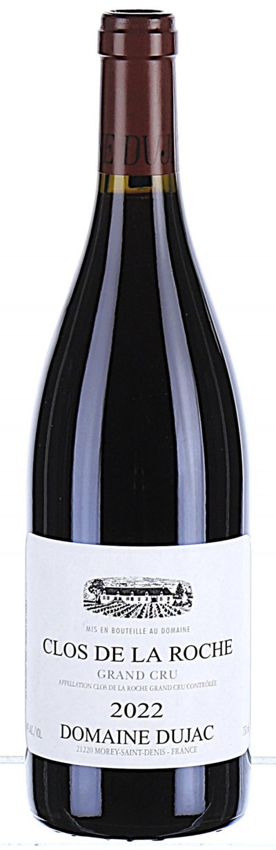 Domaine Dujac, Clos de la Roche Grand Cru - In Bond