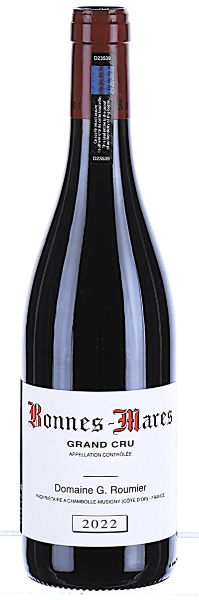 Domaine Georges Roumier, Bonnes Mares Grand Cru - In Bond