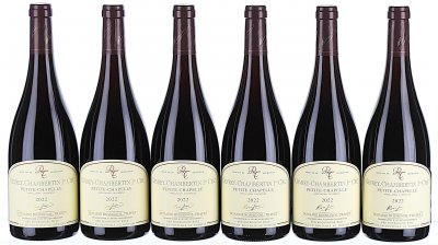 Domaine Rossignol-Trapet, Gevrey-Chambertin Premier Cru, Petite Chapelle - In Bond