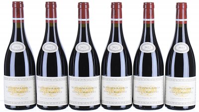 Jacques-Frederic Mugnier, Nuits-Saint-Georges Premier Cru, Clos de la Marechale Rouge - In Bond