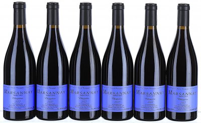 Domaine Sylvain Pataille, Marsannay, Le Chapitre Rouge