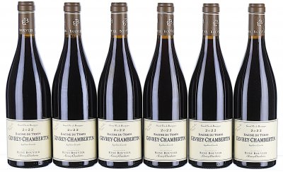 Rene Bouvier, Gevrey-Chambertin, Racine du Temps Tres Vieilles Vignes - In Bond