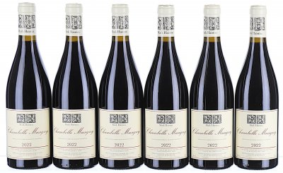 Mark Haisma, Chambolle-Musigny - In Bond