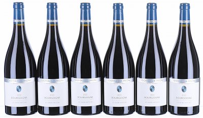 Michele et Patrice Rion, Bourgogne, Bons Batons Rouge - In Bond