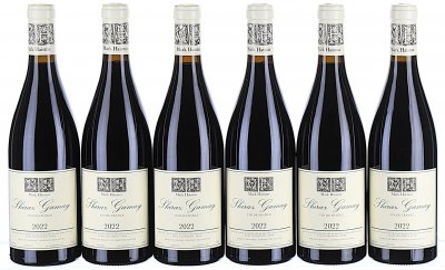 Mark Haisma, Shiraz Gamay, VdF - In Bond