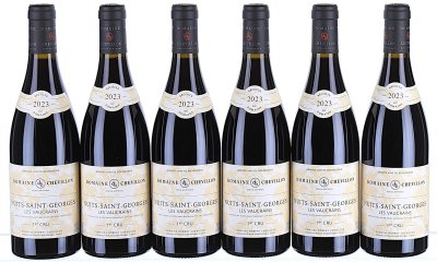 Domaine Robert Chevillon, Nuits-Saint-Georges Premier Cru, Les Vaucrains - In Bond