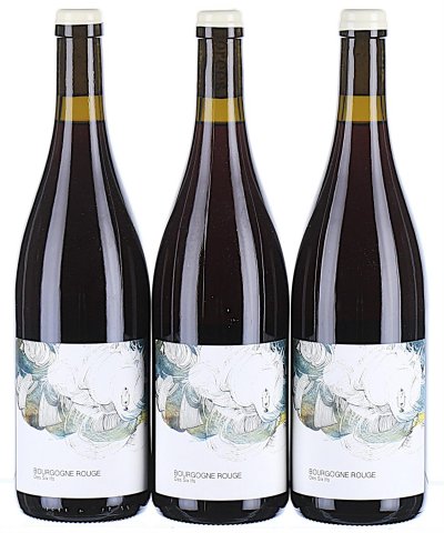 Les Horees, Bourgogne, Des Six Ifs - In Bond