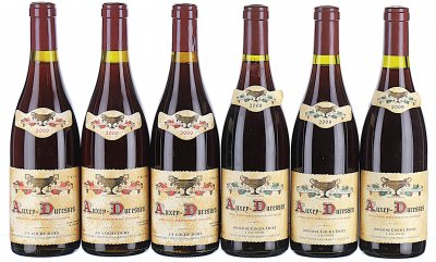 2000/2009 Coche-Dury, Auxey-Duresses