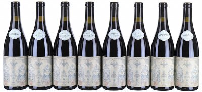 2018/2019 Mixed Lot of Red Burgundy from Le Grappin