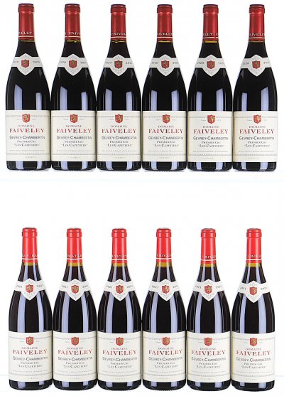 2020/2021 Domaine Faiveley, Gevrey-Chambertin Premier Cru, Les Cazetiers