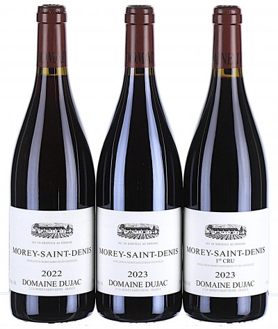 2022/2023 Mixed Lot of Domaine Dujac Reds - In Bond