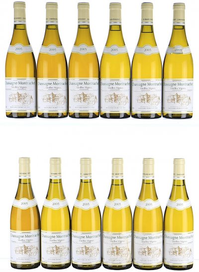 Bernard Morey, Chassagne-Montrachet, Vieilles Vignes Blanc