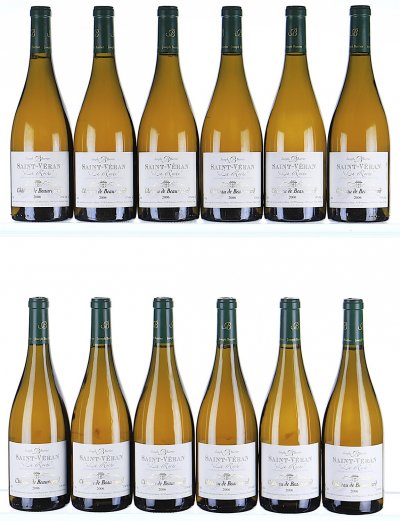 Chateau de Beauregard, Saint-Veran, La Roche