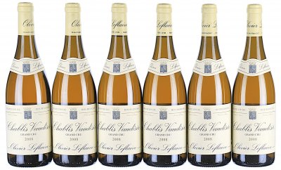 Olivier Leflaive, Chablis Grand Cru, Vaudesir