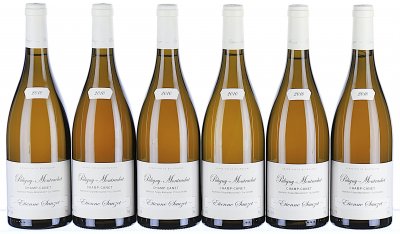 Etienne Sauzet, Puligny-Montrachet Premier Cru, Champ Canet - In Bond