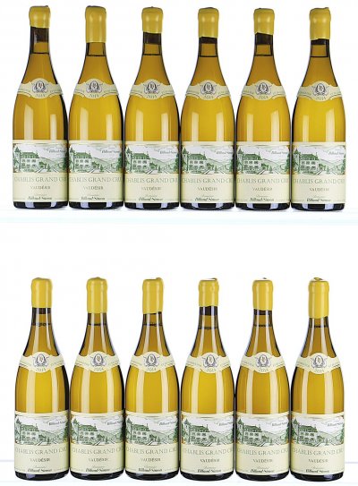 Domaine Billaud-Simon, Chablis Grand Cru, Vaudesir